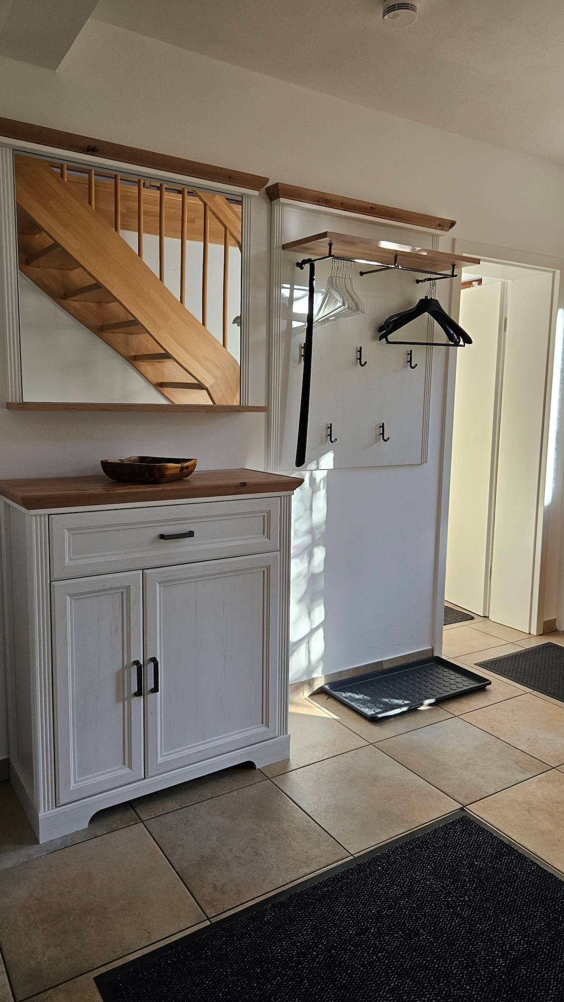 Eingangsbereich - Ferienhaus Pathe im Unterspreewald